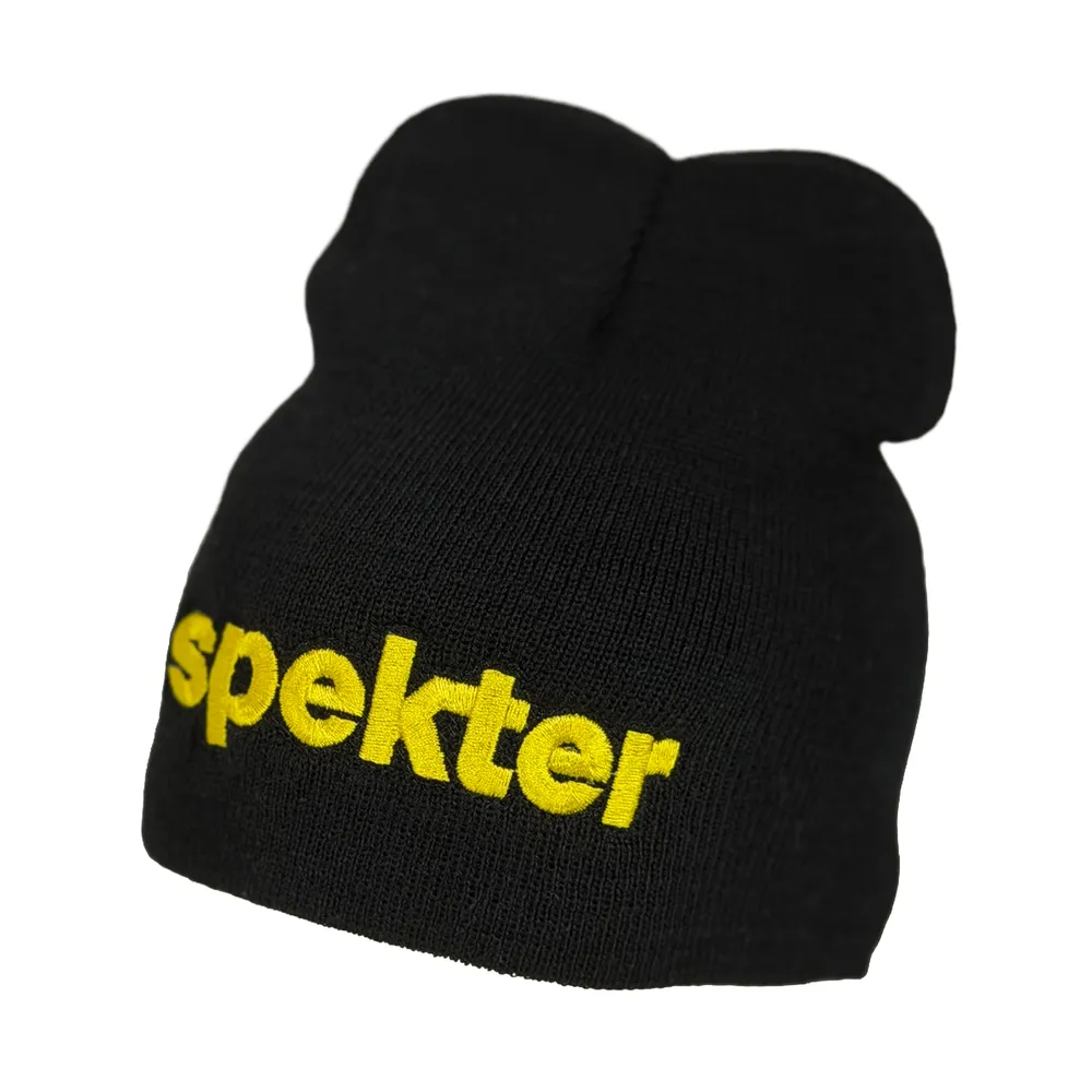 Mössa, Spekter, svart