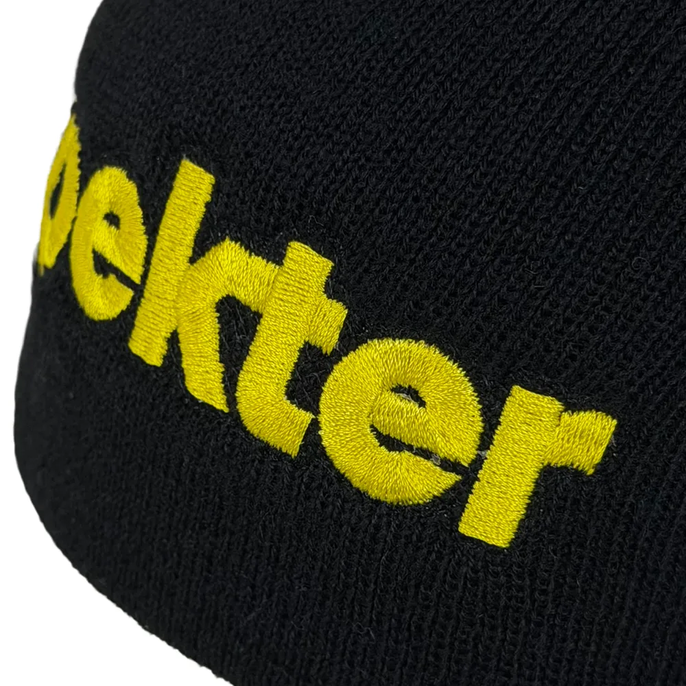 Mössa, Spekter, svart
