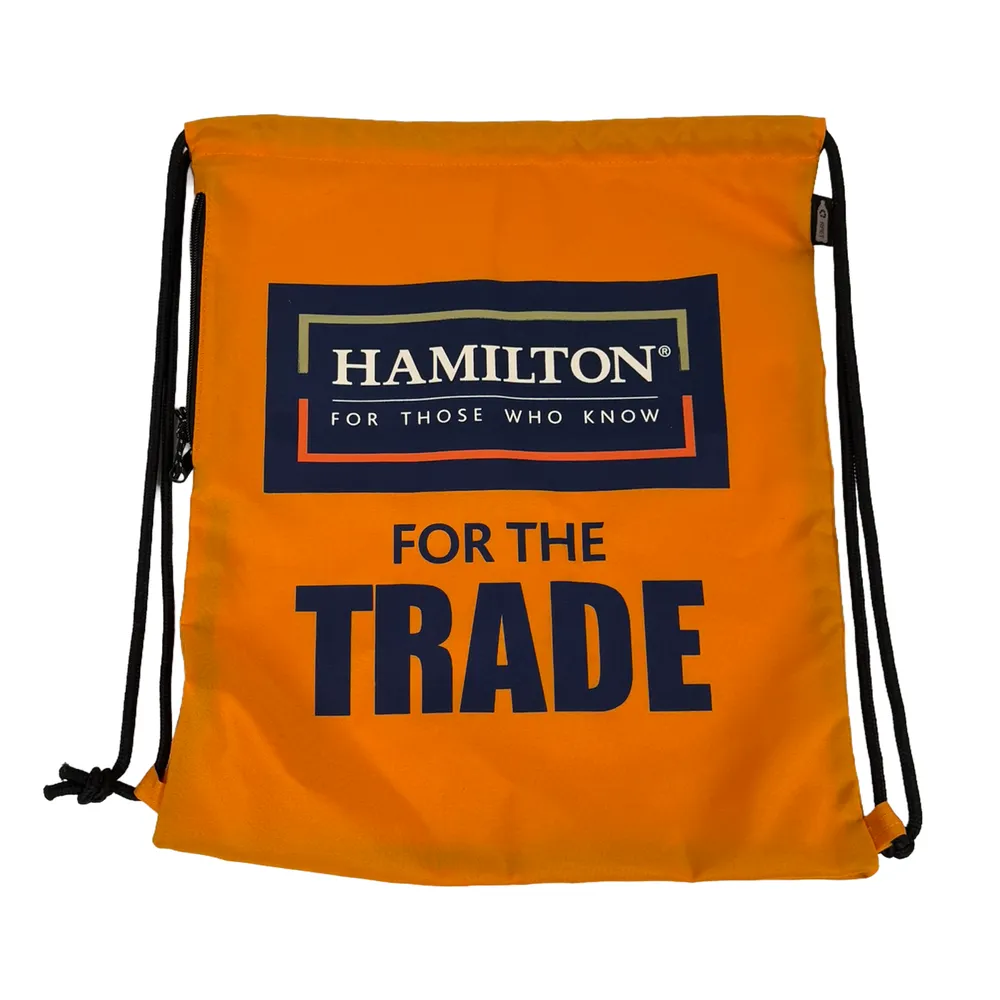 Gympapåse, premium, Hamilton, orange