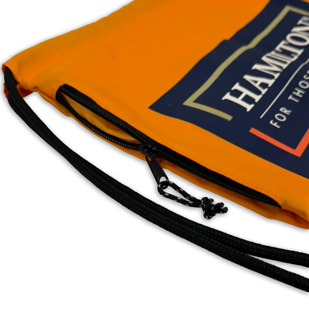Gympapåse, premium, Hamilton, orange