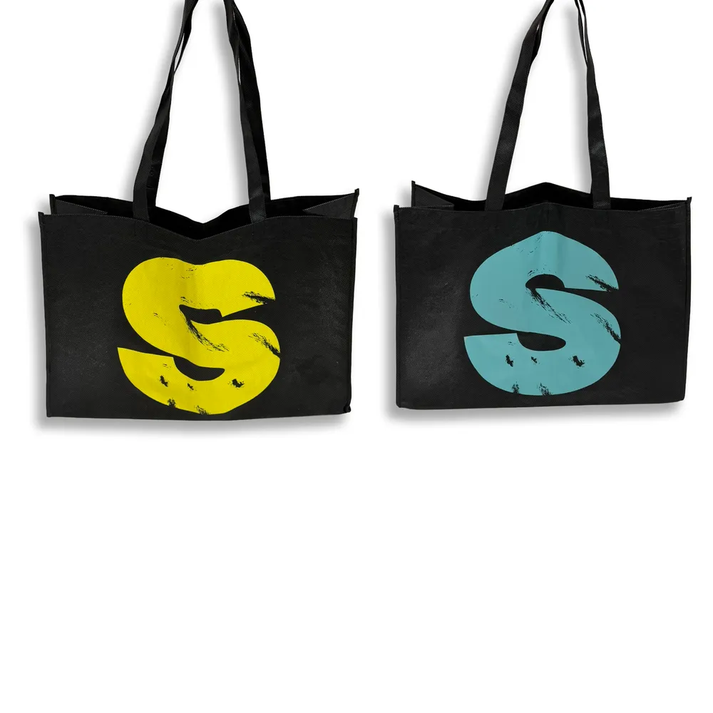 Kasse, spekter, svart
