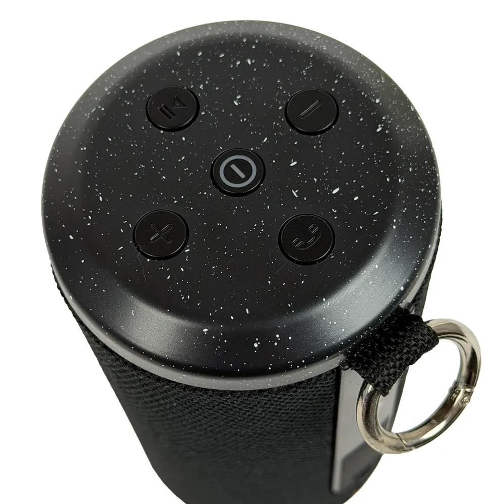Högtalare, design, Spekter, svart