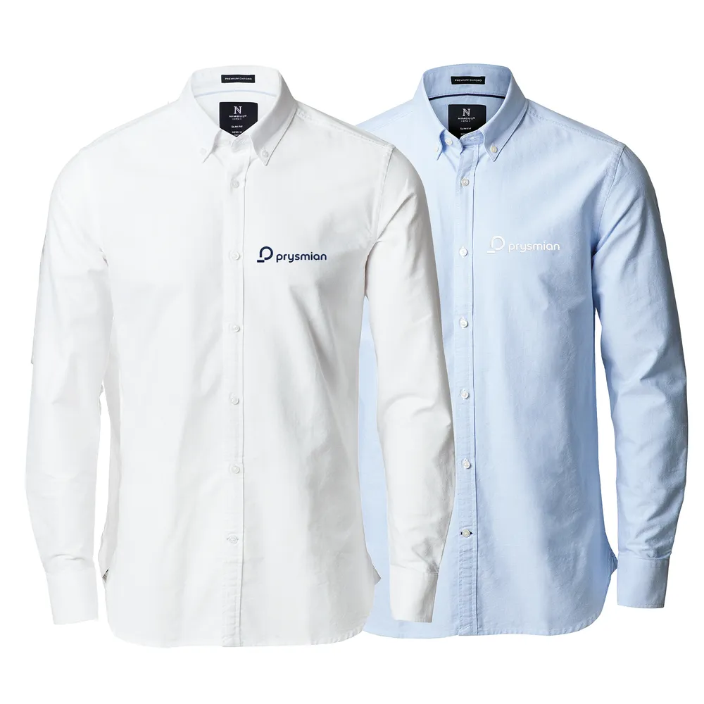 Skjorta, Rochester, slim fit, herr