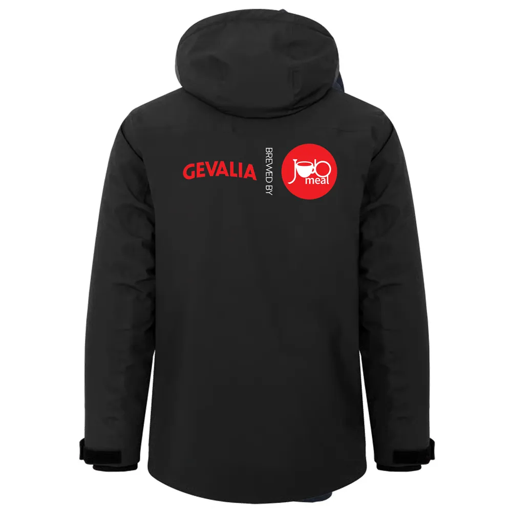 Parkas, vinter, återvunnen, unisex