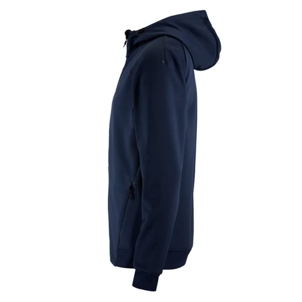 Hoodie, återvunnen, herr