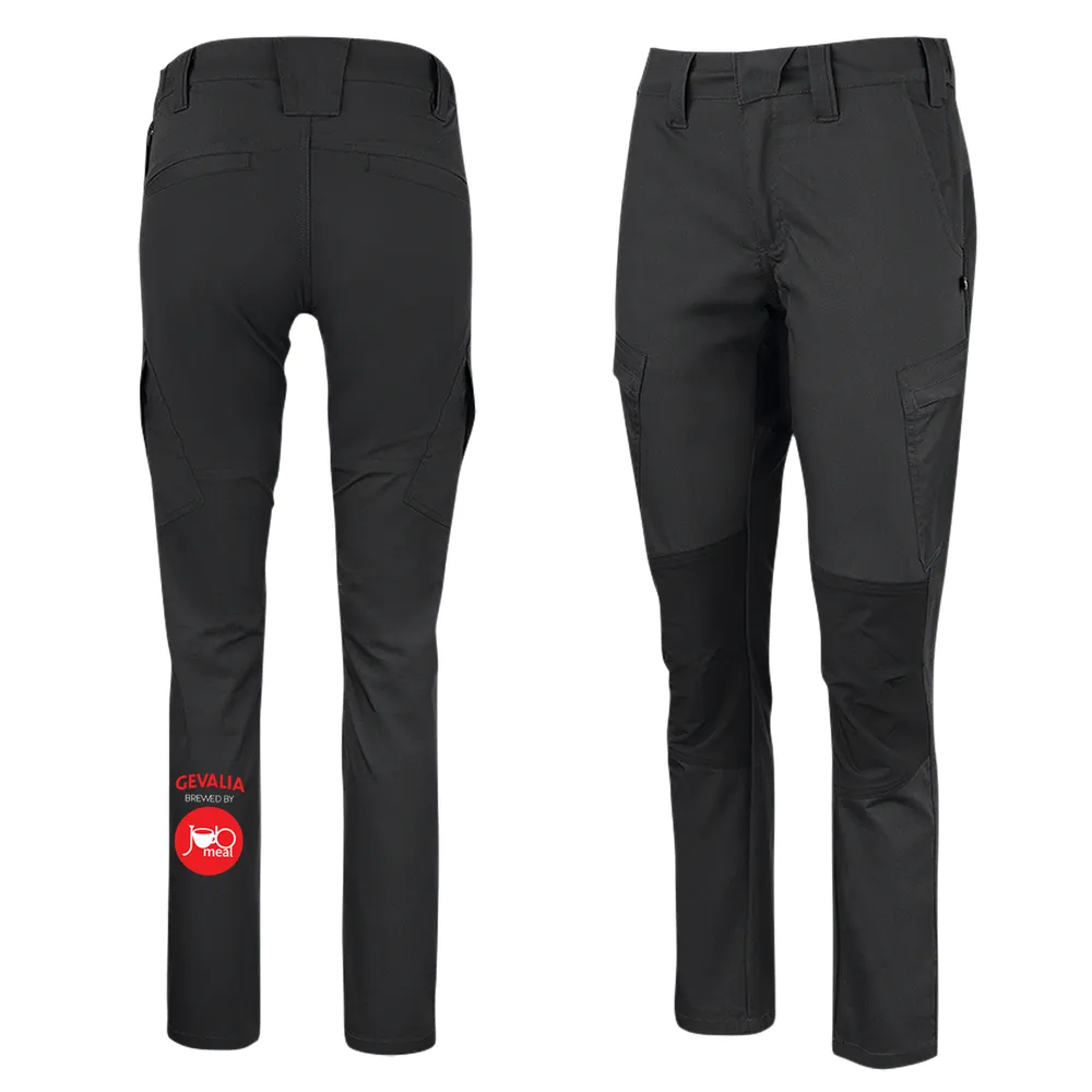Servicebyxa, comfort, dam