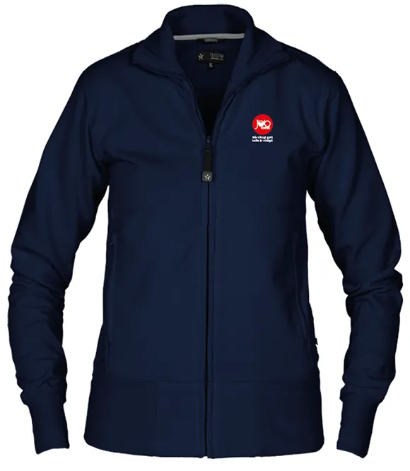 Jobmeal, Cardigan, dressad, dam