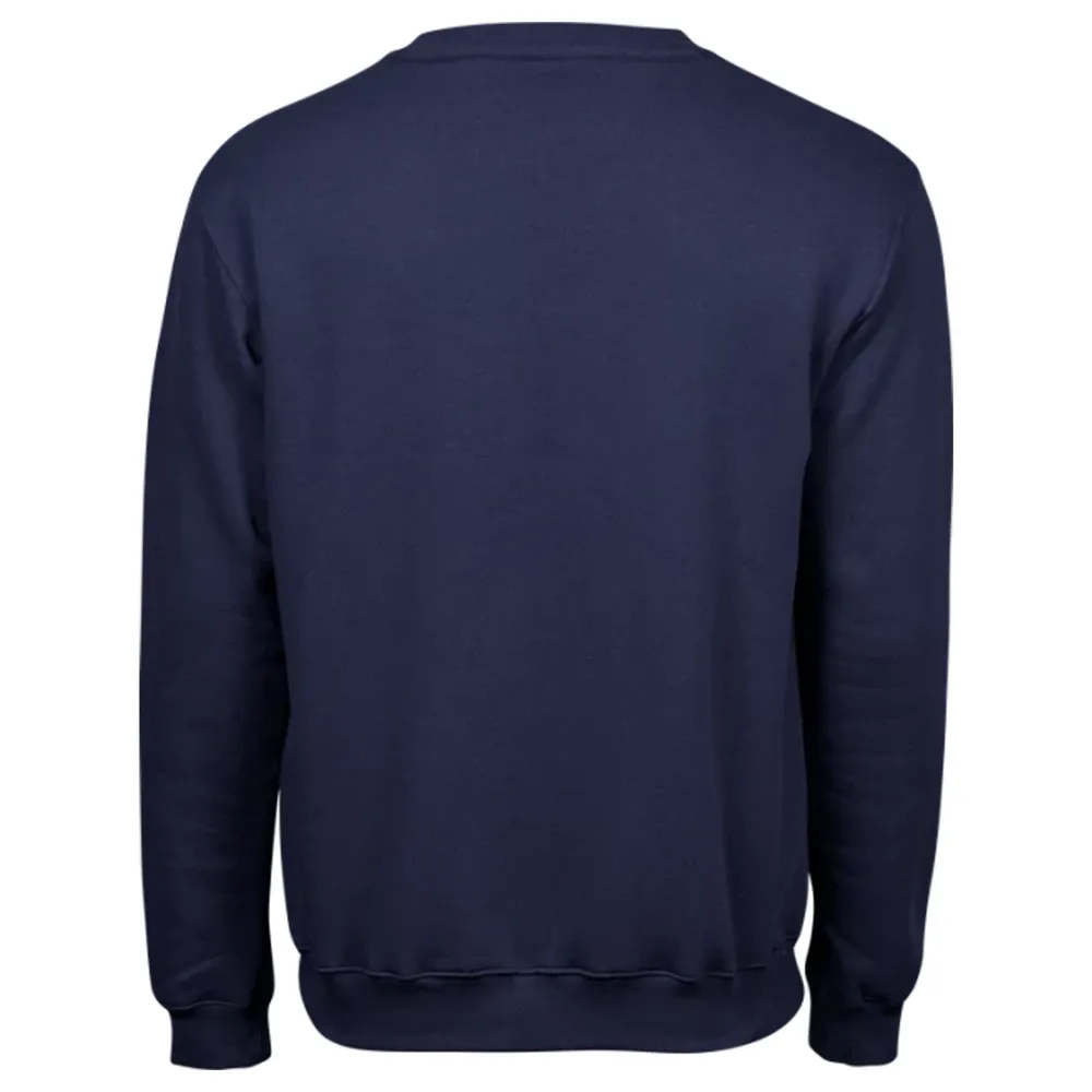 STENA Recycling, Sweatshirt, vit brodyr, unisex