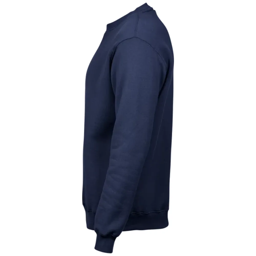 STENA Recycling, Sweatshirt, vit brodyr, unisex