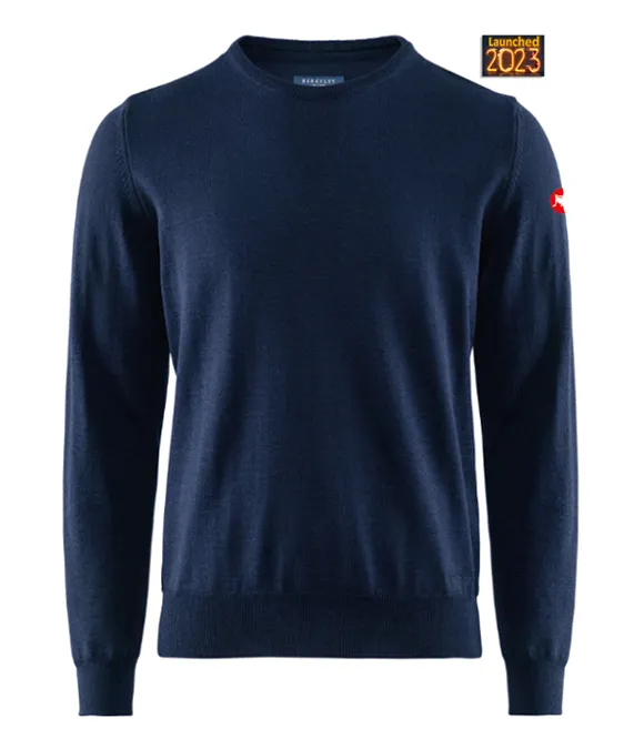 Jobmeal, Tröja, crew neck, herr