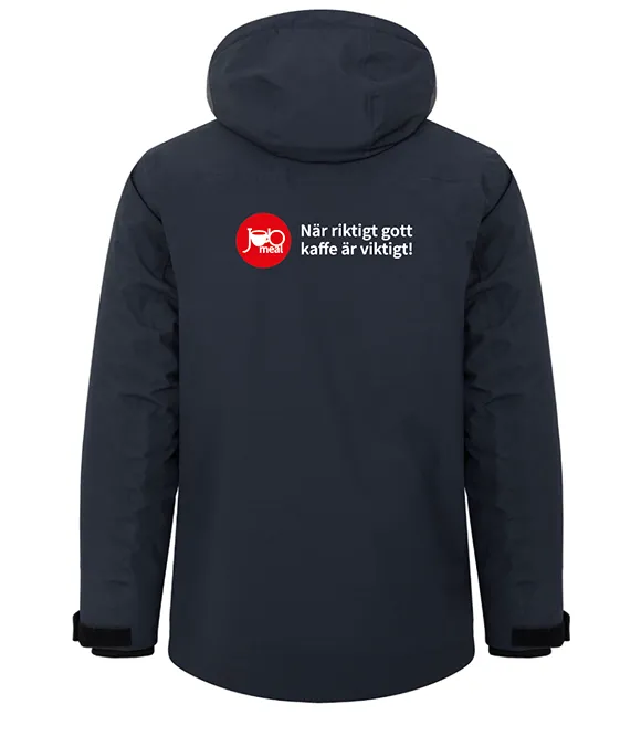 Jobmeal, Parkas, vinter, återvunnen, unisex