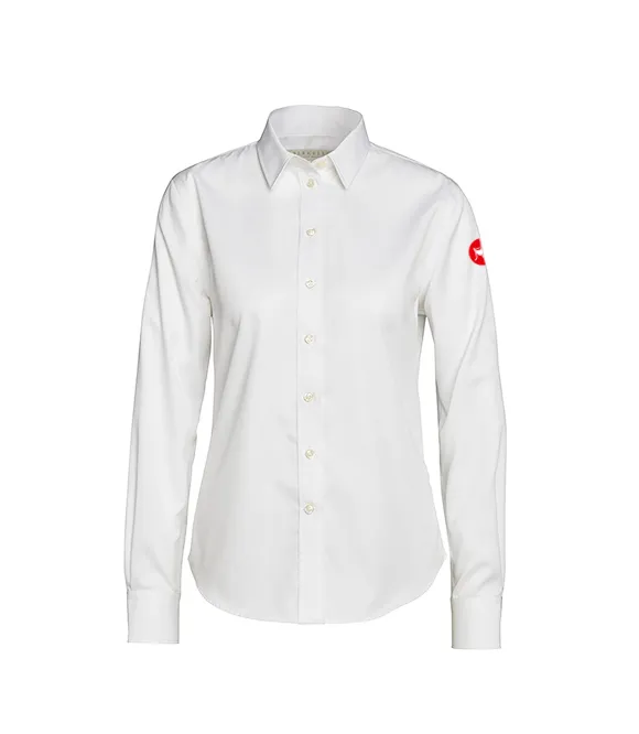 Jobmeal, Skjorta, tailored, strykfri, dam