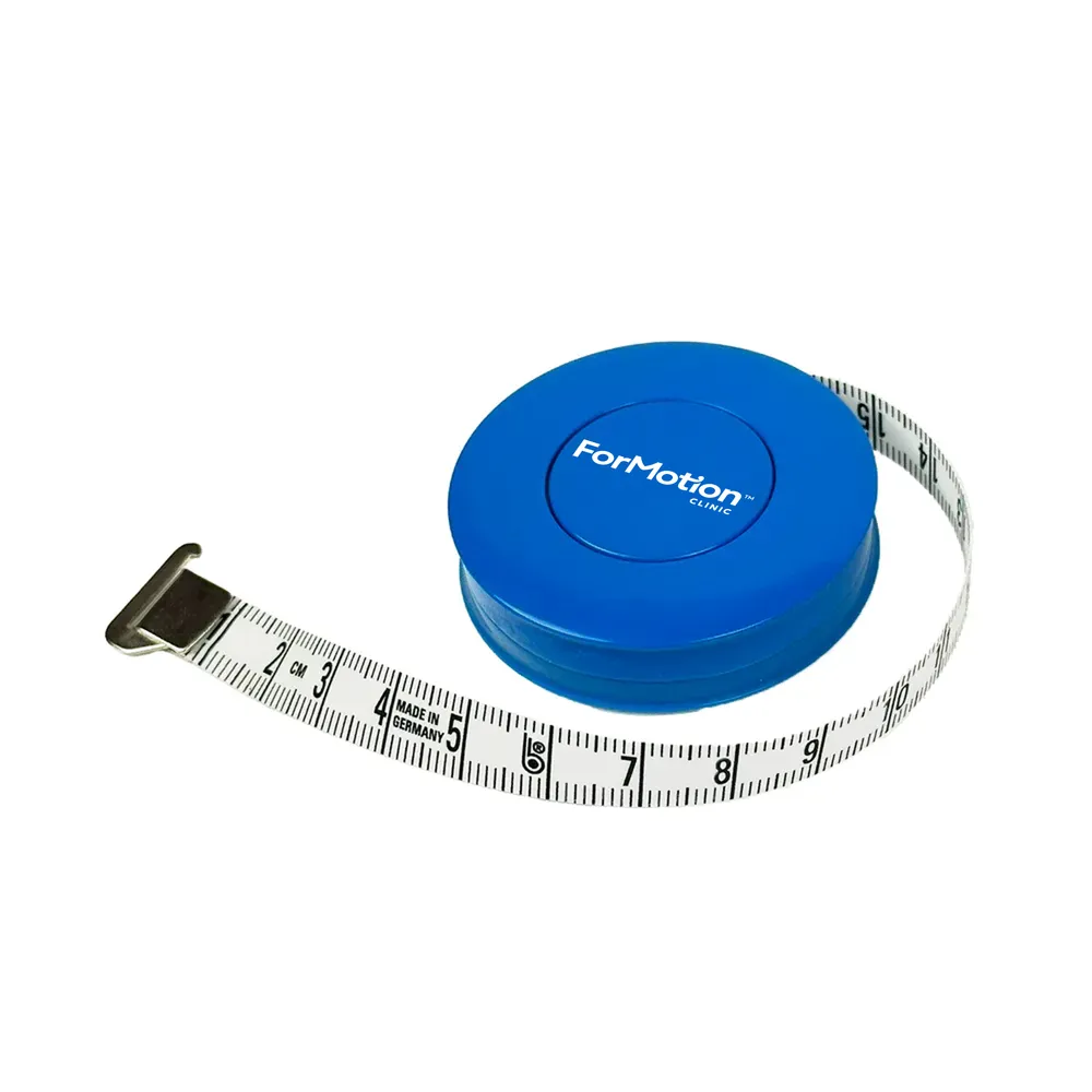 Måttband, Clinic, 25-pack, blå