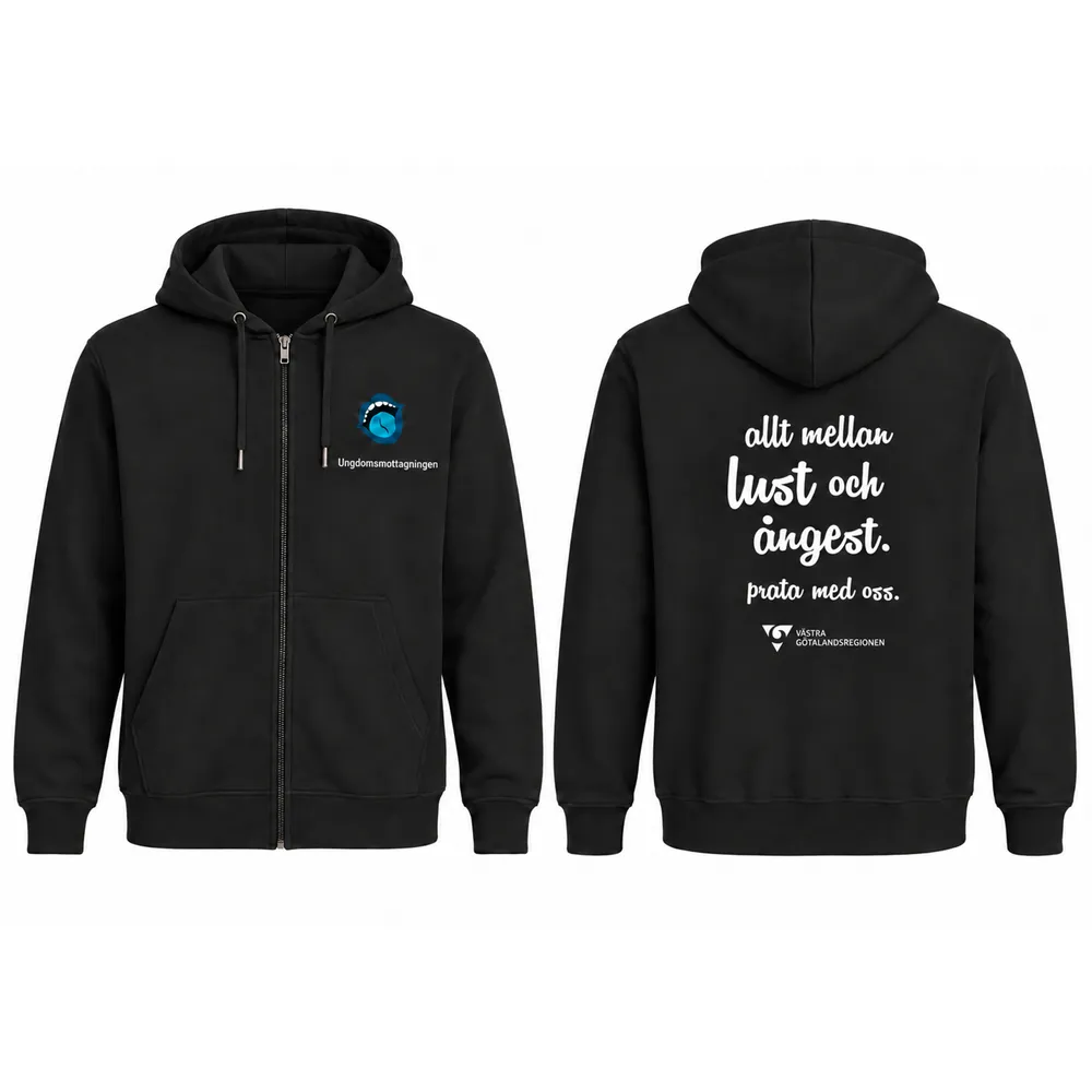 UM, Hoodie, unisex