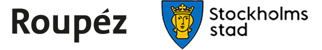 Logotyp Roupez