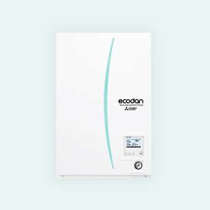 Ecodan Split Hydrobox - Luft/Vattenvärmepump
