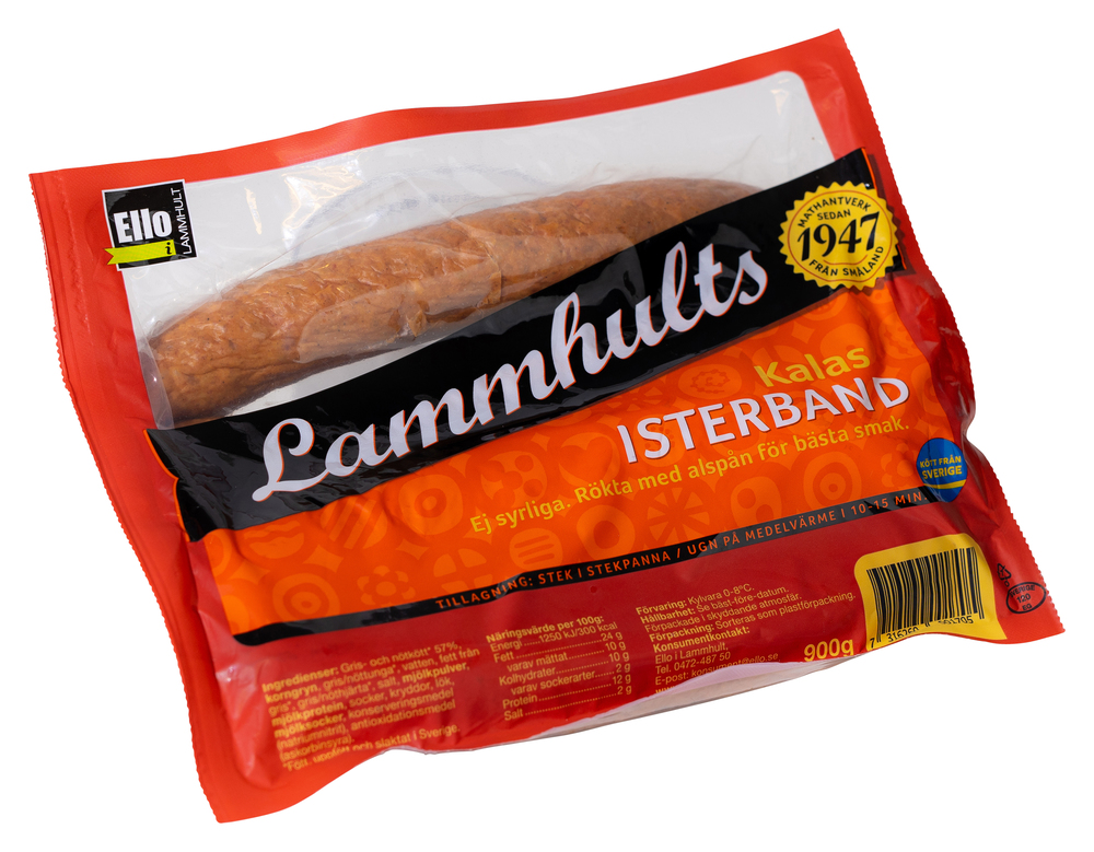 Lammhults Kalasisterband