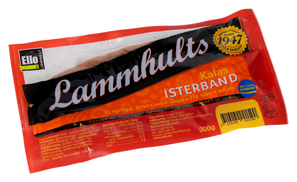 Lammhults Kalasisterband
