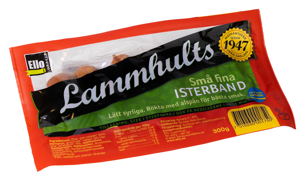 Lammhults Fin-isterband