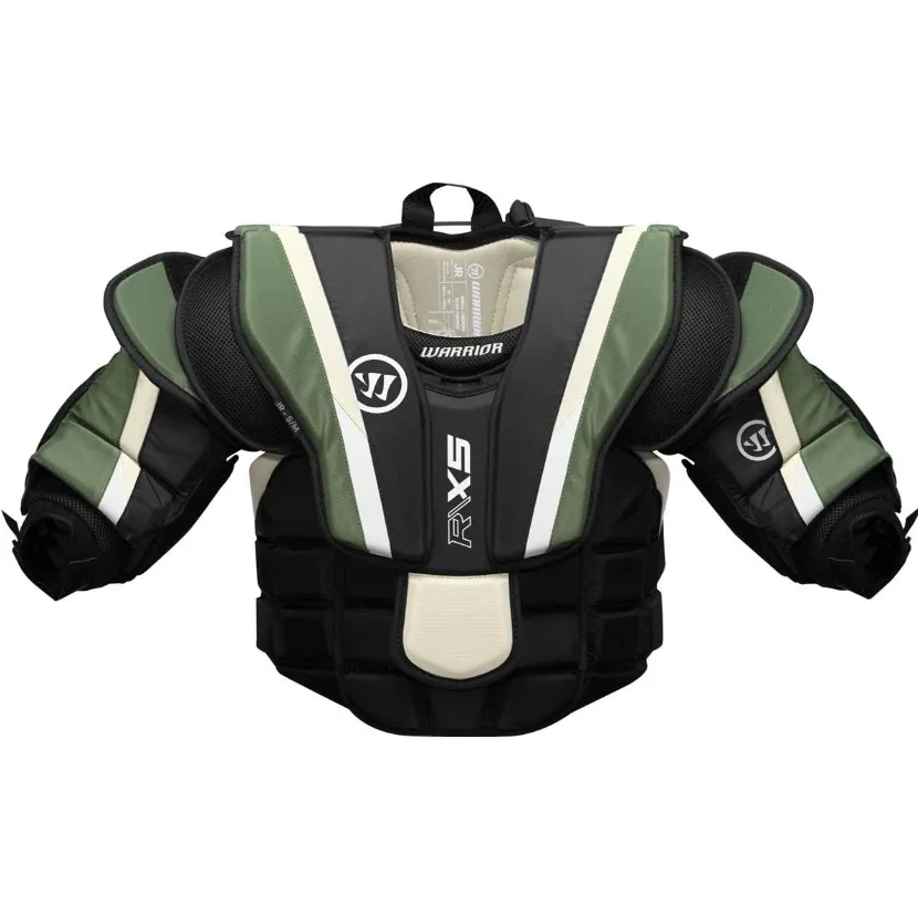 Warrior R/X5 Målvaktskombinat Jr
