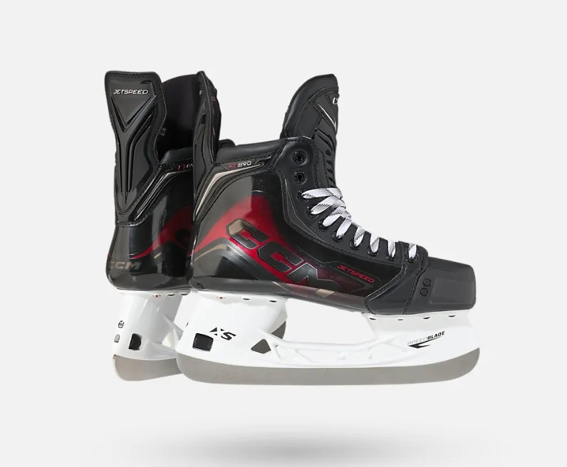 CCM Jetspeed FT890 Skridsko Sr