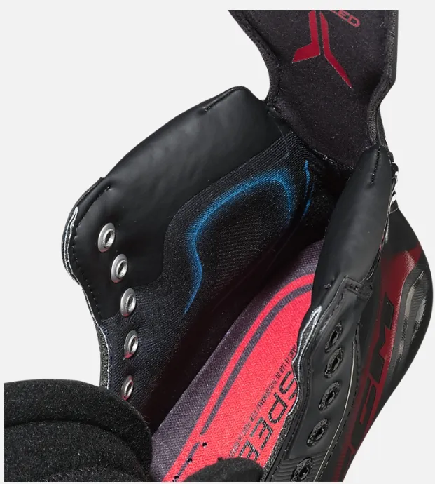 CCM Jetspeed FT890 Skridsko Sr