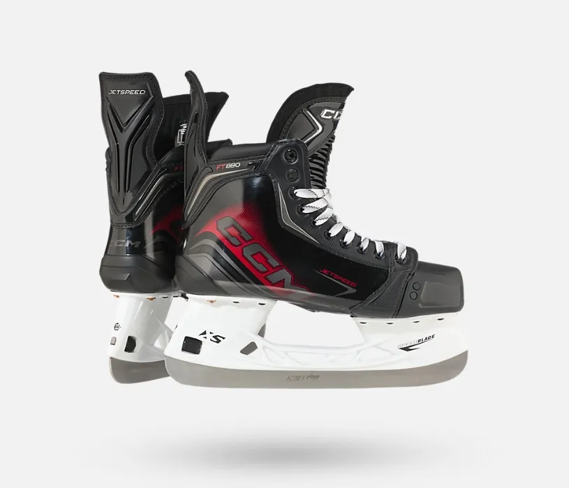 CCM Jetspeed FT880 Skridsko Sr