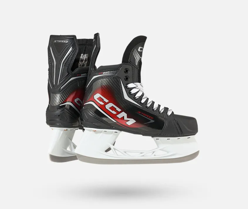 CCM Jetspeed FT860 Skridsko Sr
