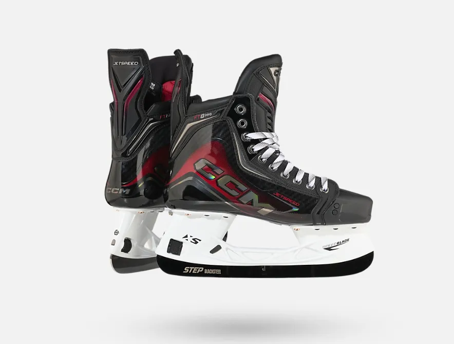 CCM Jetspeed FT8 Pro Skridsko Int
