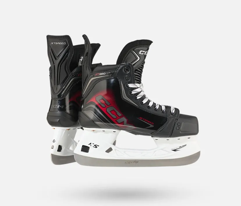 CCM Jetspeed FT880 Skridsko Int