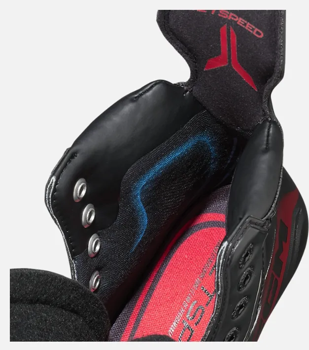 CCM Jetspeed FT890 Skridsko Jr