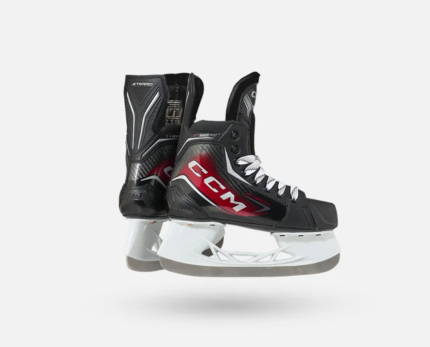 CCM Jetspeed FT860 Skridsko Jr