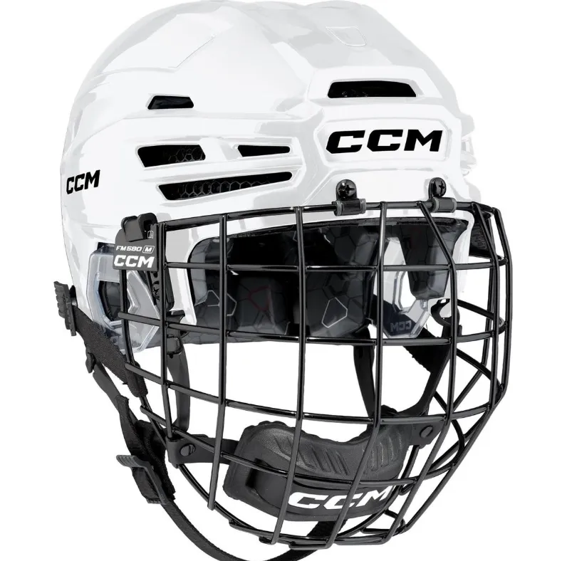 CCM Tacks 920 Hjälm med galler