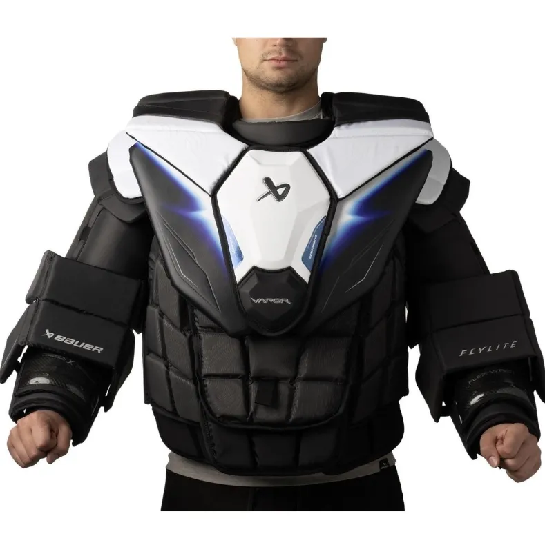 Bauer Vapor Flylite Målvaktskombinat S25 Int