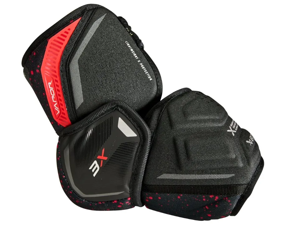 REA: Bauer  Vapor 3X Armbågsskydd Sr Medium (699kr)