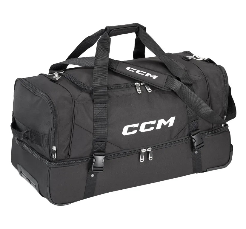 CCM Domarbag med hjul 30