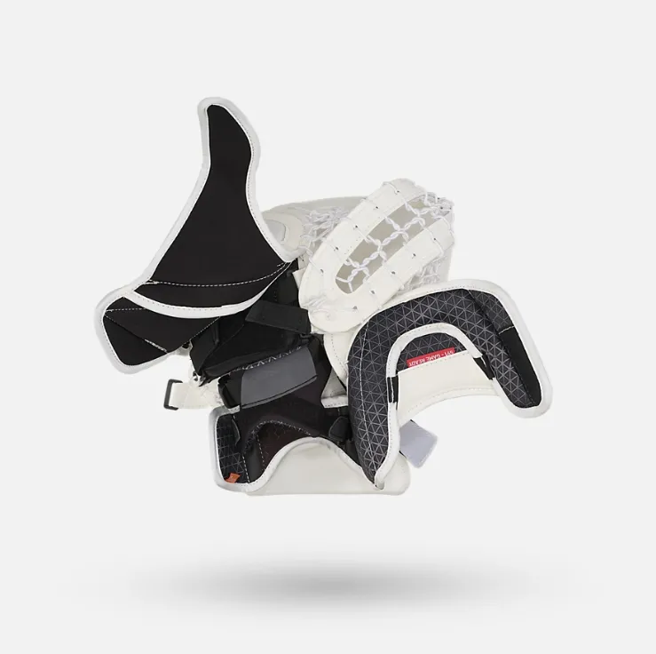 CCM Axis XF Målvaktsplock Vit Sr
