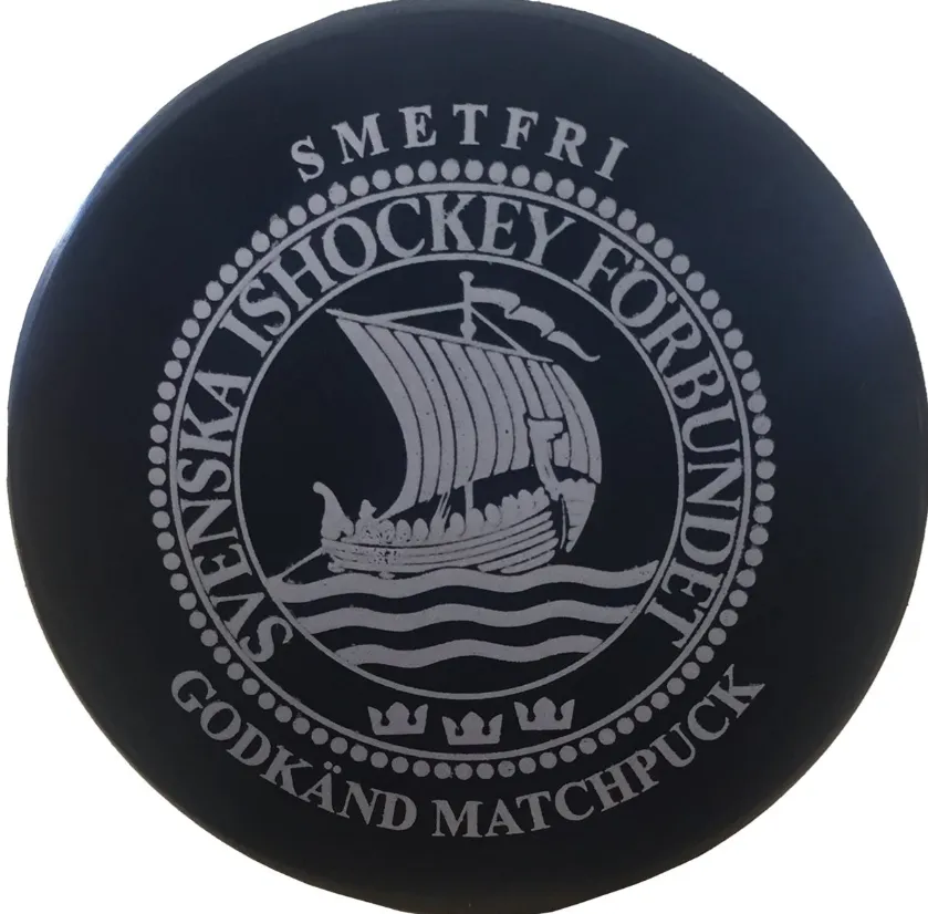 CCM Matchpuck Sweden Approved (10 pack)