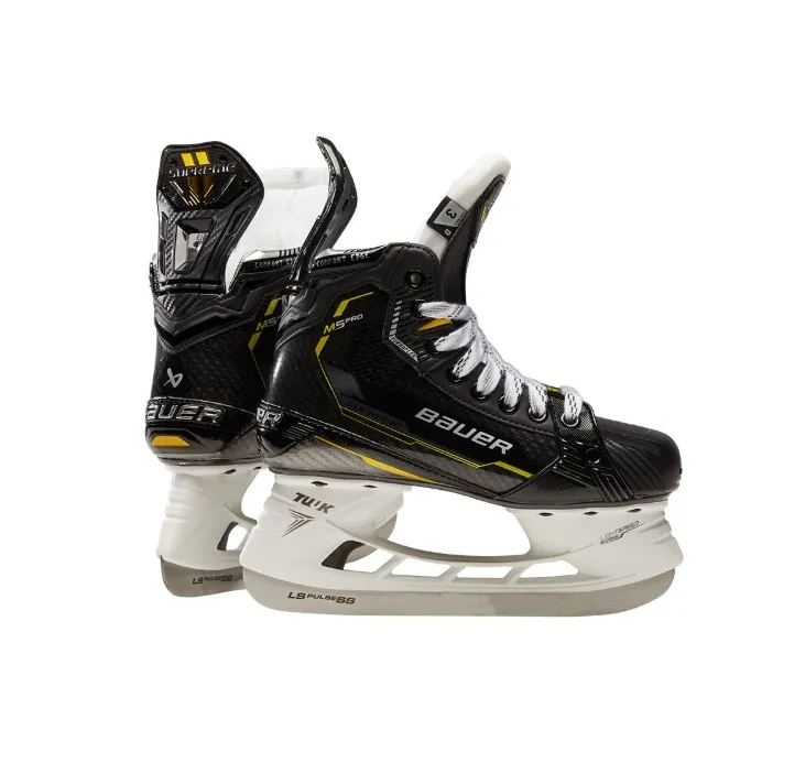 REA A; Bauer S22 Supreme M5 Pro Skridskor Int (5499kr)