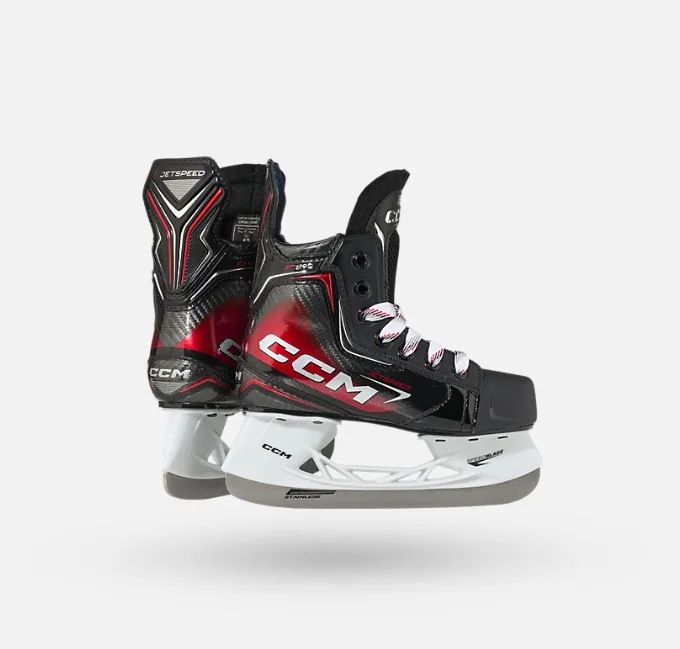CCM Jetspeed FT890 Skridsko Knatte