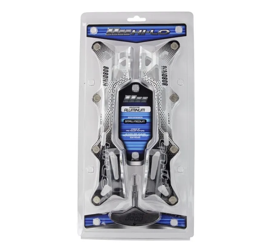 Mission Aluminim Chassi Inline Sr