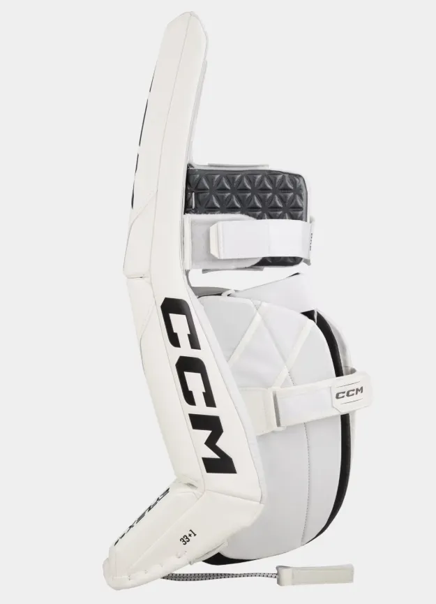 REA: CCM EFlex 6.9 Målvaktsbenskydd Sr 34+2