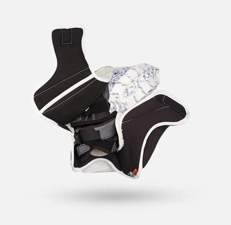 CCM Tacks Pro Målvaktsplock Vit Sr
