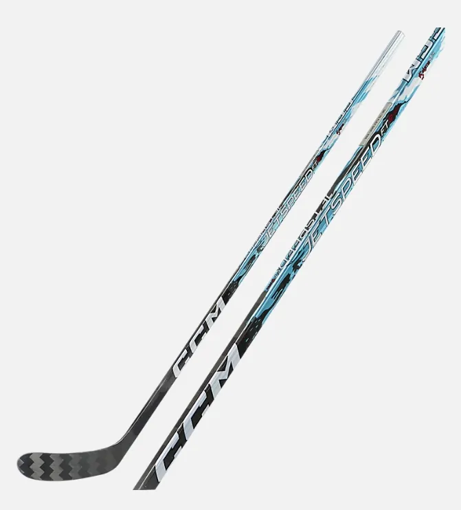CCM Jetspeed FT9 Pro Hockeyklubba Knatte