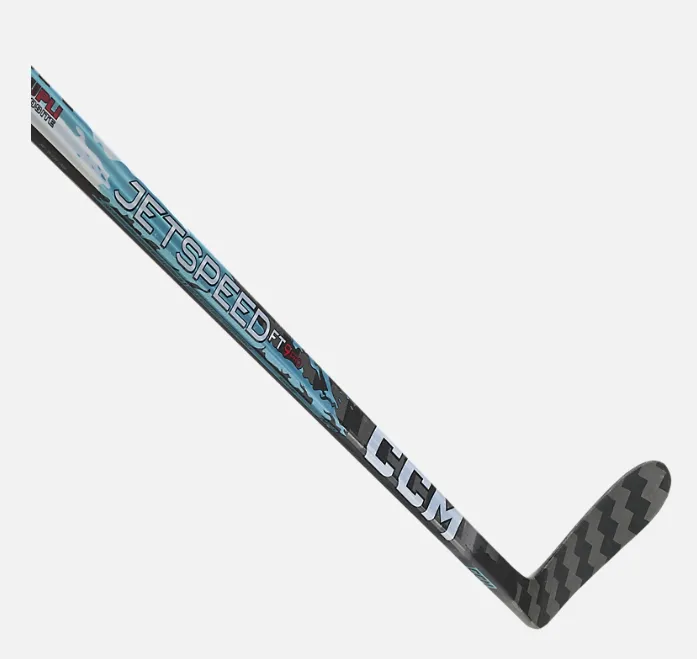 CCM Jetspeed FT9 Pro Hockeyklubba Knatte