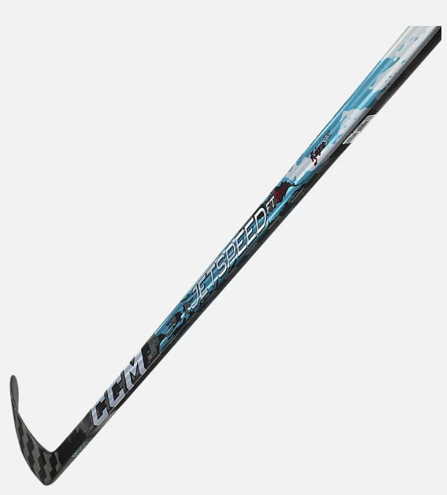 CCM Jetspeed FT9 Pro Hockeyklubba Knatte