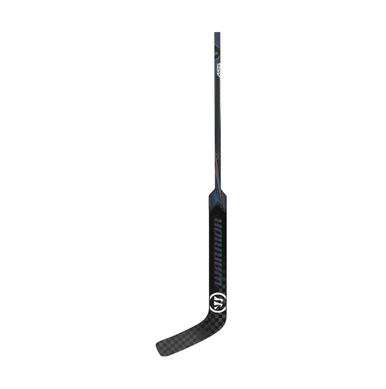 Warrior Covert QR50 Målvaktsklubba Svart/Twilight Sr