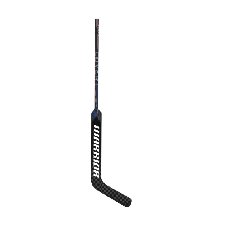 Warrior Covert QR50 Målvaktsklubba Svart/Twilight Sr