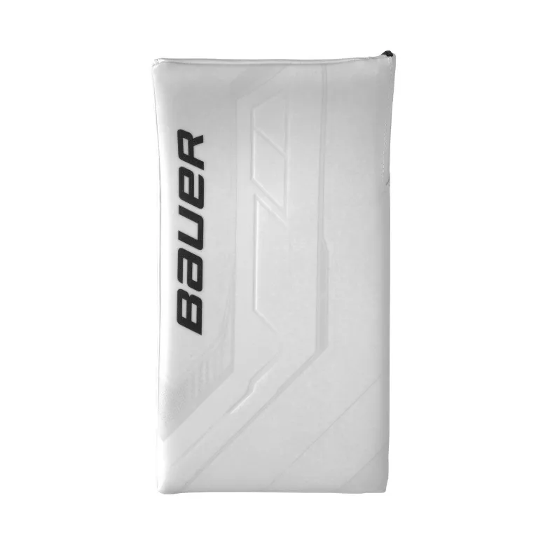 Bauer Supreme Fuse Målvaktsstöt Vit Sr (S26)