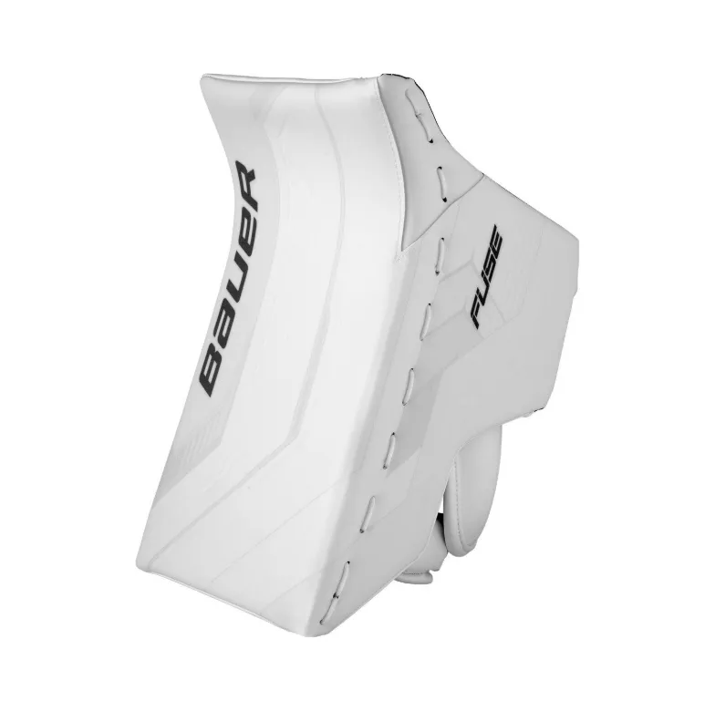 Bauer Supreme Fuse Målvaktsstöt Vit Sr (S26)